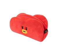 Grupo Erik Trousse scolaire BT21 Peluche Tata 20x10x5 cm - sous licence officielle