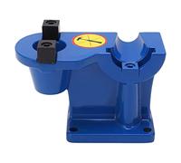 BT30 Tightening Fixture, Universal CNC Tool Holder, Aluminum Alloy Vertical Horizontal Locking Device for BT30 Machine Tool Handle with Integrated Clamp Design