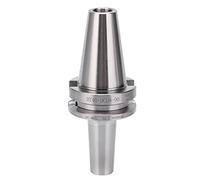 BT40 Collet Chuck CNC Tool Holder | G2.5 Balance for High - Speed Milling/Engraving/Lathe | 20CrMnTi Alloy Steel, 0.05 Accuracy, 3000RPM | - Proof & Rustproof DC08-90