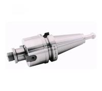 BT40 FMB FMB22 FMB27 FMB32 FMB40 Tige De Couteau 45 60 100L Centre D'usinage CNC Porte-outil De Tour Connecteur De Disque De Fraisage Broche(BT40-FMB27-150L)