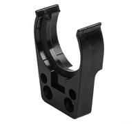 BT40 Pince de serrage pour mandrin de serrage pour routeur CNC et machine de gravure automatique Changeur d'outil - Haute durabilité Anti-flexion ABS Clamp, 8,5 x 6,5 cm