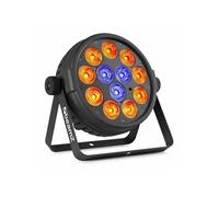 BT400 LED Projecteur PAR -12x LED RGBW 10W