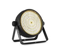 Beamz BT430 LED - Stroboscope 324 LED - Blanc Froid et Chaud, Projecteur Stroboscope, Mode DMX, Gestion du Son, Télécommande Incluse, Idéale pour les Spectacles, les DJ Mobiles