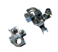 BT4Z-14450-BA Pince de borne de batterie positive et négative de rechange BT4Z-14450-AA compatible avec F150 2011-2014