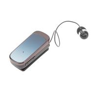 BT5.2 140mAh Earphones, 32.8ft, Gradient Blue