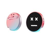 BT5.4 E-Badge électronique Anime Affichage dynamique Écran tactile Gradient Badges Cadeau