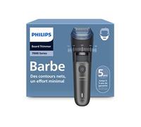 Philips Tondeuse homme BT7665/15 – Noir et gris – H
