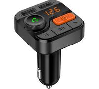 BT82D bluetooth5.0 haut-parleur MP3 Player FM voiture chargeur récepteur