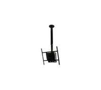 BT8426 - Kit de montage (système de montage au plafond) - Téléscopique - pour Ecran LCD - noir - Taille d'écran : 15"-42" - montable au plafond