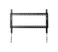 BT9901 - Support - profil bas - pour écran plat - noir - Taille d'écran : à partir de 65 pouces - montable sur mur