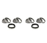 BTA 2x Hub Kit Roulements Arrière pour Mitsubishi COLT III Lancier IV C5 A C6 A