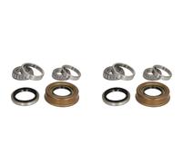 BTA 2x Hub Kit Roulements Avant pour Nissan Pick-Up Terrano II Ford Franc-Tireur