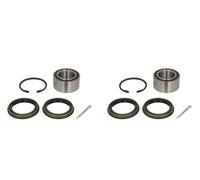 BTA 2X MOYEU DE ROUE KIT DE ROULEMENT GAUCHE DROIT POUR NISSAN PRIMERA P11 P10