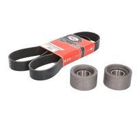 BTA B10-01-005 Jeu de courroies trapézoïdales à nervures pour DAF