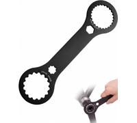BTACGWP Outil Vélo 1 Pcs montage Boîtier Pédalier & Centre-Lock - Compatible Shimano Hollowtech II - Outil Réparation Robuste pour Cyclisme Longue Distance