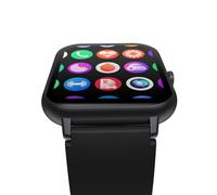 Btalk Lite Bracelet Intelligente TFT 1.83", Résistante à l'eau IP68, Surveillance du fréquence cardiaque et de l'oxygène sanguin