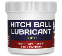 BTAS Graisse Imperméable pour Boule d'Attelage avec PTFE 140g, Réduit Friction, Usure et Bruit pour Boules d'Attelage, Pivots, Verrous et Crics