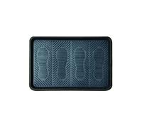 BTB BENOIT TAPIS BROSSE Bac à Bottes Caoutchouc 40x60 cm