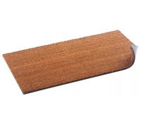 Btb Tapis Brosse Coco épaisseur 23 mm, Dimensions 80 x 40 cm