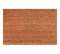 Btb Tapis Brosse Coco Personnes à mobilité réduite épaisseur 17 mm Largeur 2 m Longueur 10 m