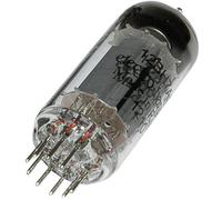 BTB Vertrieb 12 BH 7 Tube électronique Double triode 300 V 4 mA Nombre de pôles: 9 Culot: noval Contenu 1 pc(s)