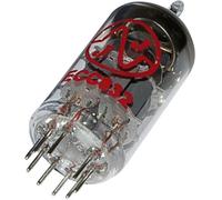 BTB Vertrieb 12DW7/ECC832 Tube électronique Double triode 100 V 0.5 mA Nombre de pôles: 9 Culot: noval Contenu 1 pc(s)