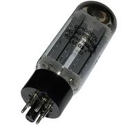 BTB Vertrieb 5 U 4 GB Tube électronique Redresseur double 300 V 300 mA Nombre de pôles: 5 Culot: octal Contenu 1 pc(s)