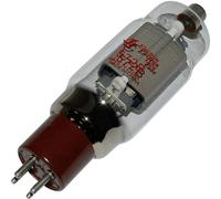 BTB Vertrieb 572 B Tube électronique Triode de puissance 2400 V 250 mA Nombre de pôles: 4 Culot: UX-4 Contenu 1 pc(s)