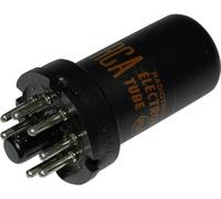 BTB Vertrieb 6 A C 7 Tube électronique Pentode 300 V 10 mA Nombre de pôles: 8 Culot: octal Contenu 1 pc(s)