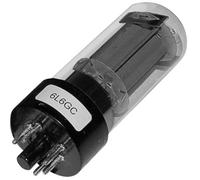 BTB Vertrieb 6 L 6 GC = 6P3S Tube électronique Pentode à faisceau dirigé 250 V 72 mA Nombre de pôles
