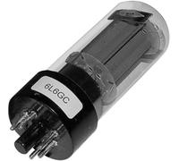 BTB Vertrieb 6 L 6 GC = 6P3S Tube électronique Pentode à faisceau dirigé 250 V 72 mA Nombre de pôles: 7 Culot: octal Contenu 1 pc(s)