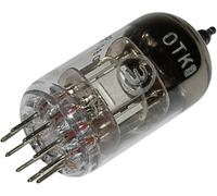 BTB Vertrieb 6 N 2 P = 6 H 2 n Tube électronique Double triode 250 V 2.3 mA Nombre de pôles: 9 Culot: noval Contenu 1 pc(s)