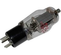 BTB Vertrieb 807 = QE 06/50 Tube électronique Pentode à faisceau dirigé 400 V 140 mA Nombre de pôles: 5 Culot: moyen 5 broches