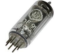 BTB Vertrieb DF 91 = 1 T 4 Tube électronique Pentode 45 V 1.7 mA Nombre de pôles: 7 Culot: miniature Contenu 1 pc(s)