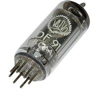 BTB Vertrieb DF 91 = 1 T 4 Tube électronique Pentode 45 V 1.7 mA Nombre de pôles: 7 Culot: miniature Contenu 1 pc(s)