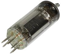 BTB Vertrieb DL 96 = 3 C 4 Tube électronique Pentode finale 64 V 3.5 mA Nombre de pôles: 7 Culot: miniature Contenu 1 pc(s)