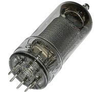BTB Vertrieb EAF 42 Tube électronique Diode-pentode 250 V 5 mA Nombre de pôles: 8 Culot: rimlock 8 b