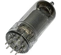 BTB Vertrieb EAF 42 Tube électronique Diode-pentode 250 V 5 mA Nombre de pôles: 8 Culot: rimlock 8 broches Contenu 1 pc(s)