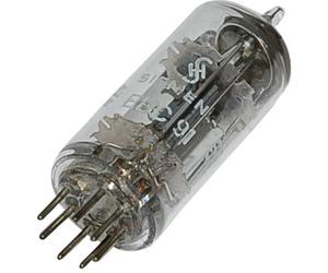 BTB Vertrieb EBC 91 = 6 AV 6 Tube électronique Double diode-triode 250 V 1.2 mA Nombre de pôles: 7 Culot: B7G Contenu 1 pc(s)
