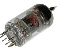 BTB Vertrieb ECC 82 = 12 AU 7 Tube électronique Double triode 100 V 11.8 mA Nombre de pôles: 9 Culot: noval Contenu 1 pc(s)