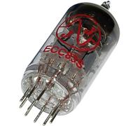 BTB Vertrieb ECC 83 = 12 AX 7 Tube électronique Double triode 100 V 0.5 mA Nombre de pôles: 9 Culot: noval Contenu 1 pc(s)