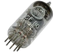 BTB Vertrieb ECF 80 = 6 BL 8 Tube électronique Triode-pentode 100 V, 170 V 14 mA, 10 mA Nombre de pô