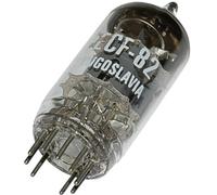 BTB Vertrieb ECF 82 = 6 U 8 = 6 KD 8 = 6 EA 8 = 6 F 2 = 6 GH 8 Tube électronique Triode-pentode 150 V, 170 V 18 mA, 10 mA Nombre