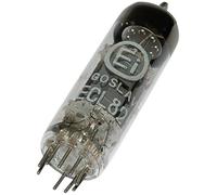 BTB Vertrieb ECL 82 = 6 BM 8 Tube électronique Triode-pentode 100 V, 170 V 3.5 mA, 41 mA Nombre de pôles: 9 Culot: noval Contenu