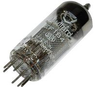 BTB Vertrieb EF 184 = 6 E J 7 Tube électronique Pentode 200 V 10 mA Nombre de pôles: 9 Culot: noval Contenu 1 pc(s)