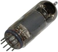 BTB Vertrieb EF 80 = 6 BX 6 Tube électronique Pentode 170 V 10 mA Nombre de pôles: 9 Culot: noval Contenu 1 pc(s)