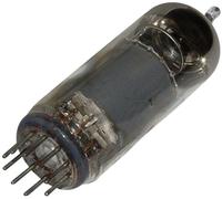 BTB Vertrieb EF 80 = 6 BX 6 Tube électronique Pentode 170 V 10 mA Nombre de pôles: 9 Culot: noval Contenu 1 pc(s)