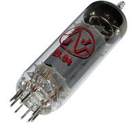 BTB Vertrieb EL 84 = 6 BQ 5 Tube électronique Pentode finale 250 V 48 mA Nombre de pôles: 9 Culot: noval Contenu 1 pc(s)