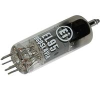 BTB Vertrieb EL 95 = 6 DL 5 Tube électronique Pentode finale 250 V 24 mA Nombre de pôles: 7 Culot: miniature Contenu 1 pc(s)