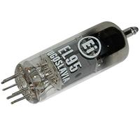 BTB Vertrieb EL 95 = 6 DL 5 Tube électronique Pentode finale 250 V 24 mA Nombre de pôles: 7 Culot: m